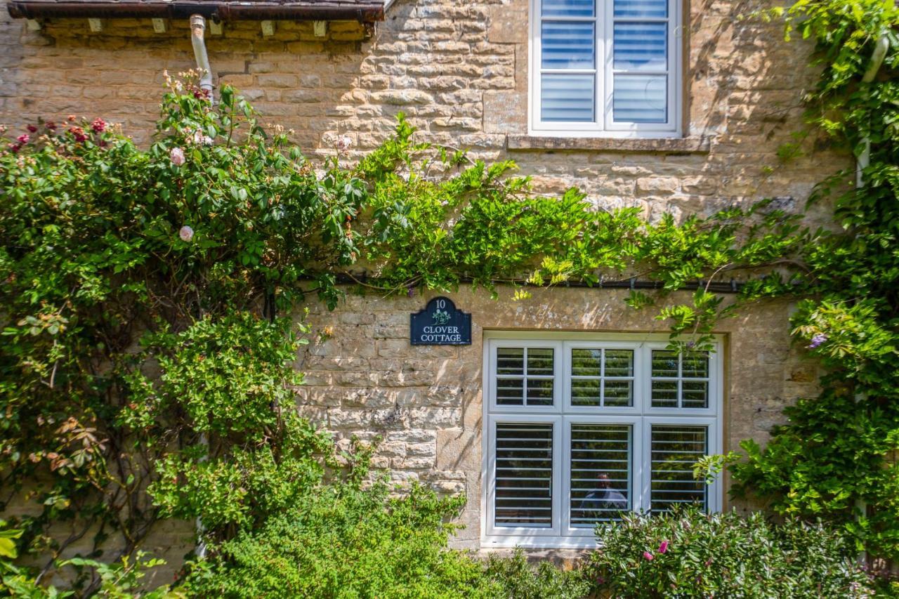 Clover Cottage ウィック・リシントン エクステリア 写真