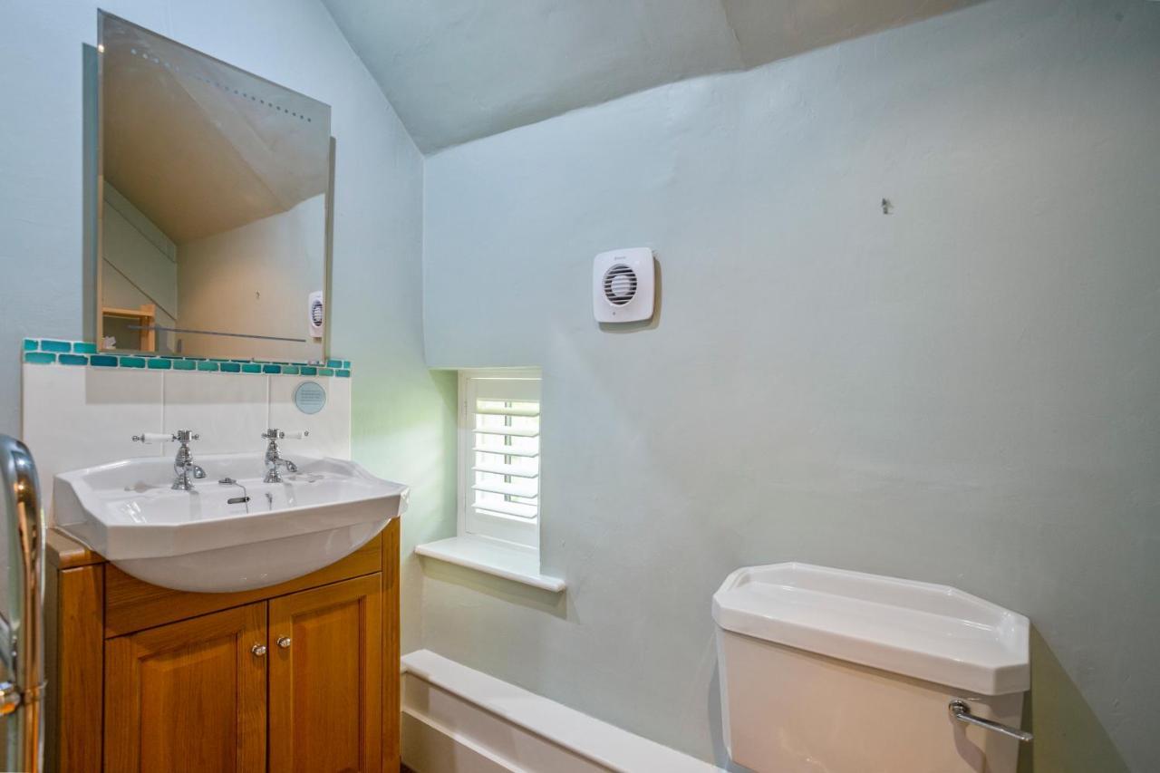 Clover Cottage ウィック・リシントン エクステリア 写真